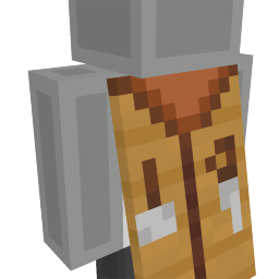 Crafting Table Cape | Bedrock Cosmos