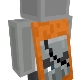 Pirate Pillager Cape | Bedrock Cosmos