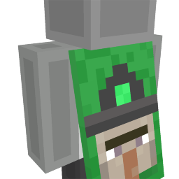 Witch Cape | Bedrock Cosmos