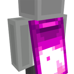 MCC - Pink Parrots Cape | Bedrock Cosmos